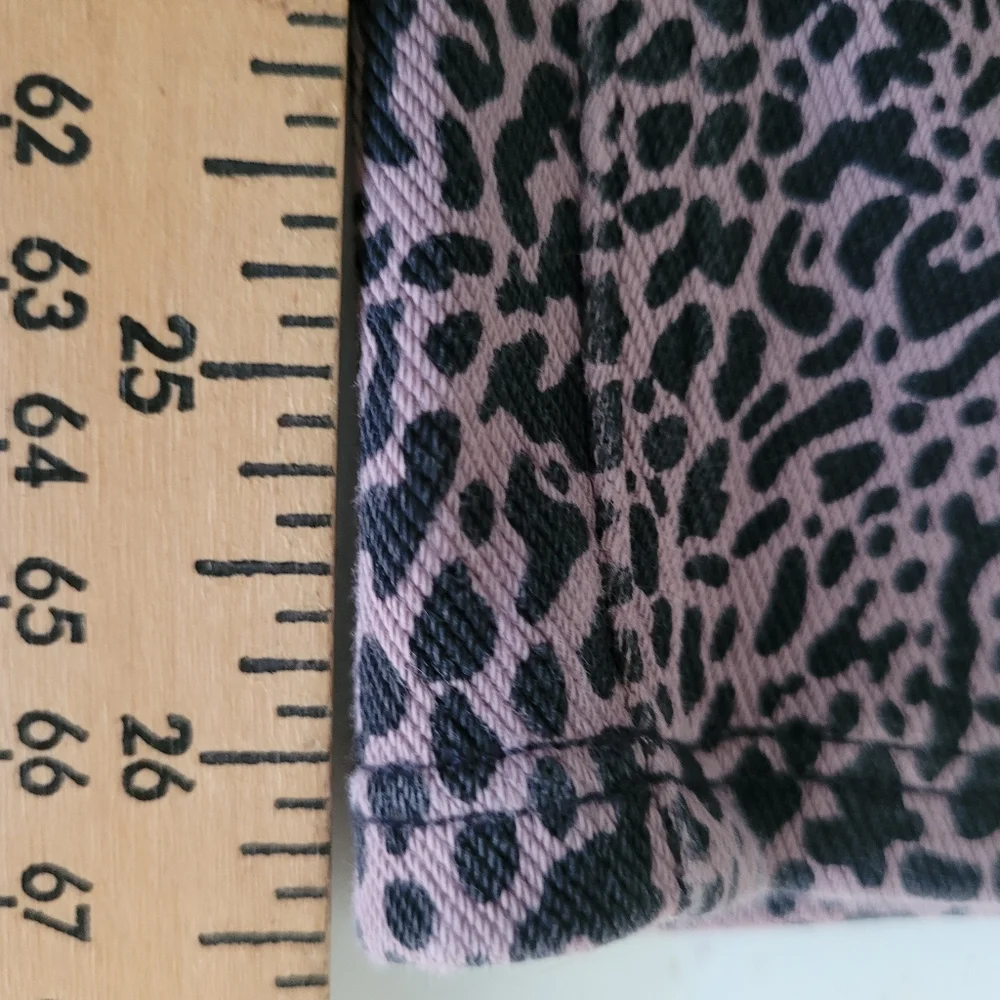 Spanx Jean-ish Ankle Leggings Size L - Picture 16 of 16
